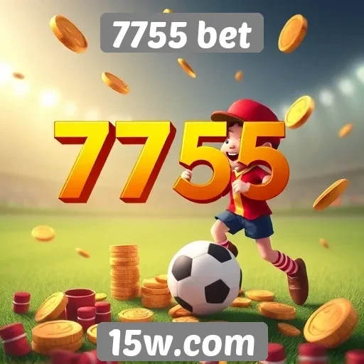 Comparativo das promoções e bônus da 7755 bet