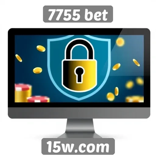 Análise da segurança no site de jogos 7755 bet