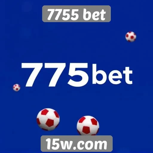 Recursos exclusivos do site 7755 bet