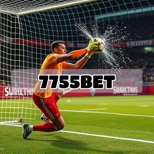 7755 bet: Os Melhores Jackpots que Você Pode Jogar Agora!