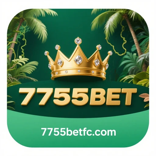 7755 bet logo