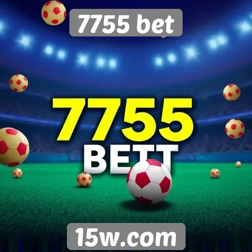 Ofertas e bônus disponíveis na 7755 bet