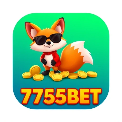 7755 bet logo